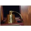 Image 4 : REGENT SEVEN SEAS MARINER BRASS BELL IN BOX, LIMITED EDITION, 1/250