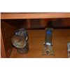 Image 4 : PACIFIC SCIENTIFIC COMPANY CABLE TENSIOMETER, TORCH LIGHT, INK WELLS, ETC. (5 PCS)