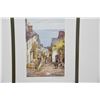 Image 2 : FRAMED PRINT (10 1/2" X 14 3/4")