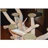 Image 3 : MODERN DRIFTWOOD CANDELABRA