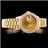 Image 1 : Rolex Ladies Watch Presidential Diamond