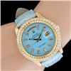 Image 1 : Rolex Day-Date President 18K Diamond Watch 2.50ct