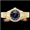 Image 2 : Rolex Diamond Presidential Ladies Watch