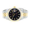 Rolex Wristwatch DateJust YG/SS Jubilee