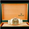 Image 4 : Rolex Day-Date Men's Watch 18K YG