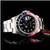 Image 3 : Rolex GMT-Master 2 Pepsi SS Wristwatch