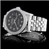 Image 1 : Rolex Datejust 36MM Wristwatch Diamond SS