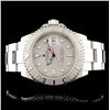 Image 6 : Rolex 16622 YachtMaster SS 40mm Watch