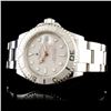 Image 7 : Rolex 16622 YachtMaster SS 40mm Watch