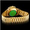 Image 3 : Rolex DateJust 18K YG 1.50ct Diamond Ladies Watch