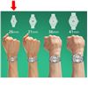 Image 6 : Rolex DateJust 18K YG 1.50ct Diamond Ladies Watch