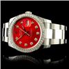 Image 1 : 1.35ct Diamond Rolex DateJust 36MM Watch