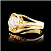 Image 1 : 0.52ctw Diamond Ring in 14K Gold