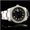 Image 3 : 1.35ct Diamond Rolex DateJust 36MM Watch