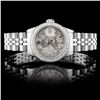 Image 2 : Diamond Ladies Rolex DateJust watch