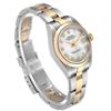 Image 2 : Rolex Ladies Date-Just Steel & Y Gold MOP Dial Oys