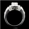 Image 3 : 2.06ctw Diamond Ring in 18K Gold