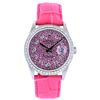 Image 1 : 36MM Pink Jubilee Rolex DateJust Diamond Watch
