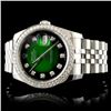 Image 3 : 36MM Rolex DateJust 116234 1.35ct Diamond Watch