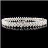 Image 2 : 6.00ctw Diamond Bracelet in 18K Gold