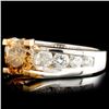 Image 1 : 1.93ctw Diamond Ring in 14K Gold