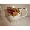 Image 6 : Royal Albert 8 Coffee Cups