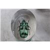 Image 5 : Misc. Paperweights , Bugs, Snowflake