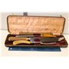Image 1 : Bone Handle Serving Set in Protective Case
