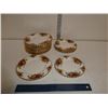 Image 1 : Royal Albert 14 Breakfast? Plates, 6 Cake Plates