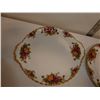 Image 5 : Royal Albert  1Serving Platter and 2 Plates