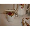 Image 11 : Royal Albert, Teapot, Cup, Coffee Pot and Serving