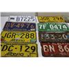 Image 2 : Misc. Antique Licence Plates