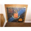 Image 5 : Antique magnum boxes, Wall Art made from crate