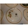 Image 2 : 8 Vintage Hycroft Large Plates