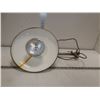 Image 2 : White Enamel Outside Light