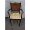 Antique Chair and Antique Captain Chair