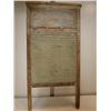 Image 3 : Antique Wash Board