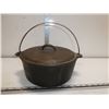Image 1 : Cast Iron, Lidded Cook Pot