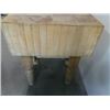 Image 3 : Vintage Butcher Block