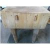 Image 4 : Vintage Butcher Block