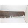 Image 2 : Antique Single Handle  Saw