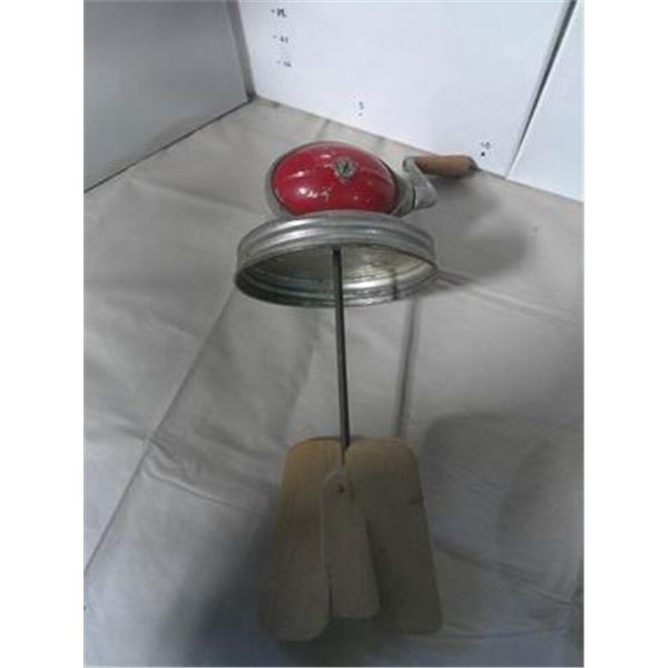 Vintage Butter Churn