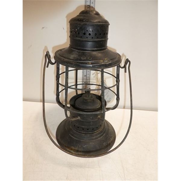 Antique Brass Marine Lantern