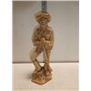 Image 1 : Ceramic Statue of Mountain Man