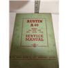 Image 1 : Austin A40 service manual