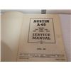 Image 2 : Austin A40 service manual
