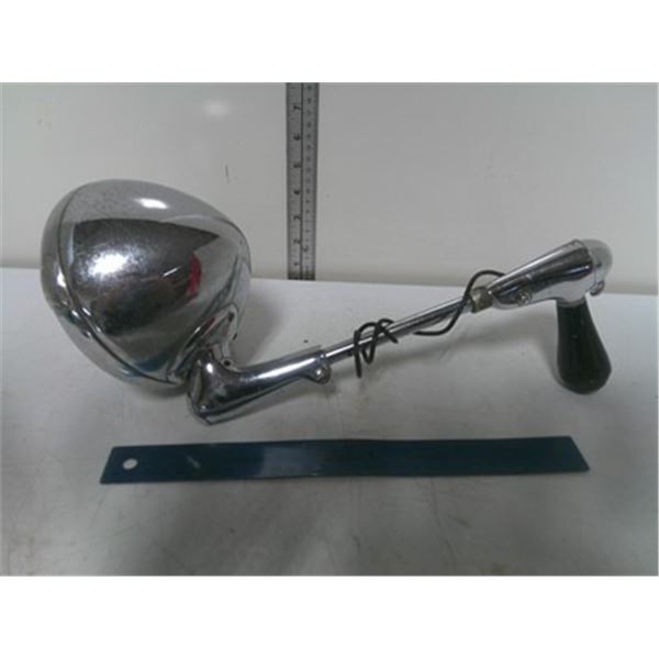 Antique Car/truck Manual Spot Light