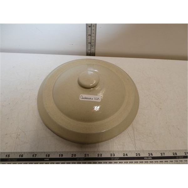Medalta 2- G. Crock Lid