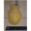 Medalta Yellow Stone Vase