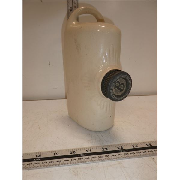 Antique Stone Bedwarmer